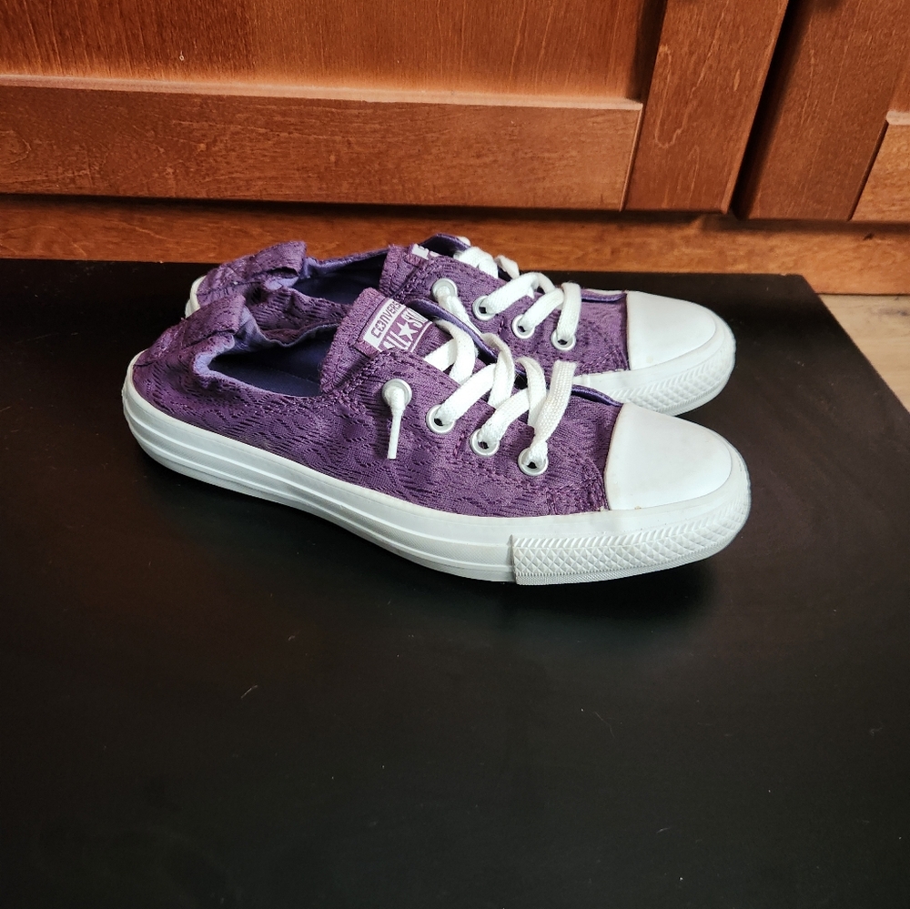 Converse Women's Chuck Taylor All-Star Slip-On Sneaker Sz 8